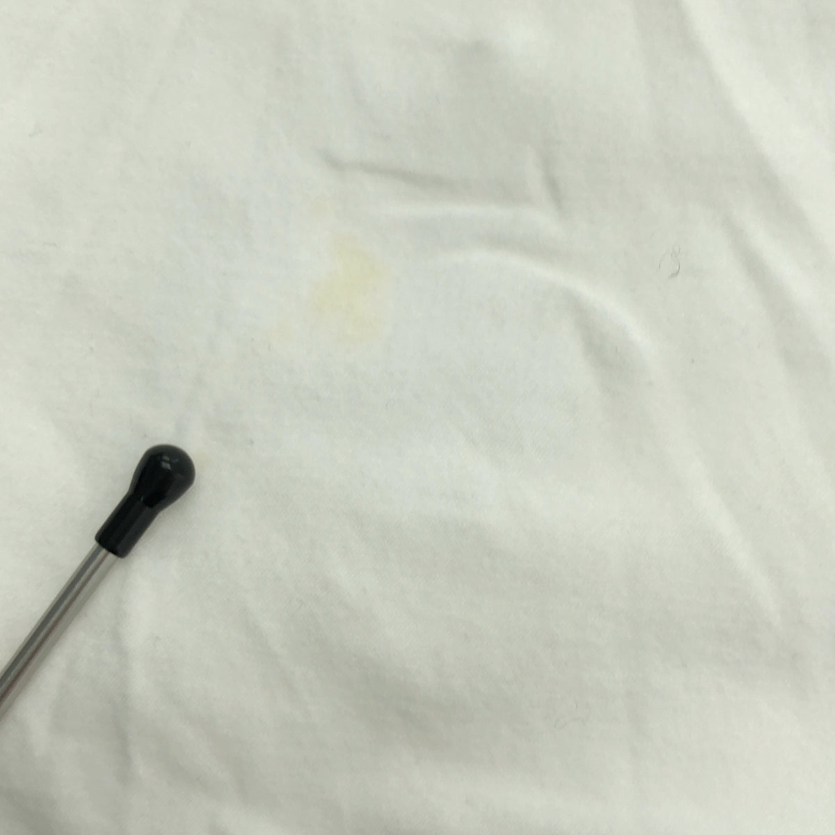 Y's / ワイズヨウジヤマモト | コットンボイルプレーン 半袖 ワイド Tシャツ | 2 | ホワイト | レディース