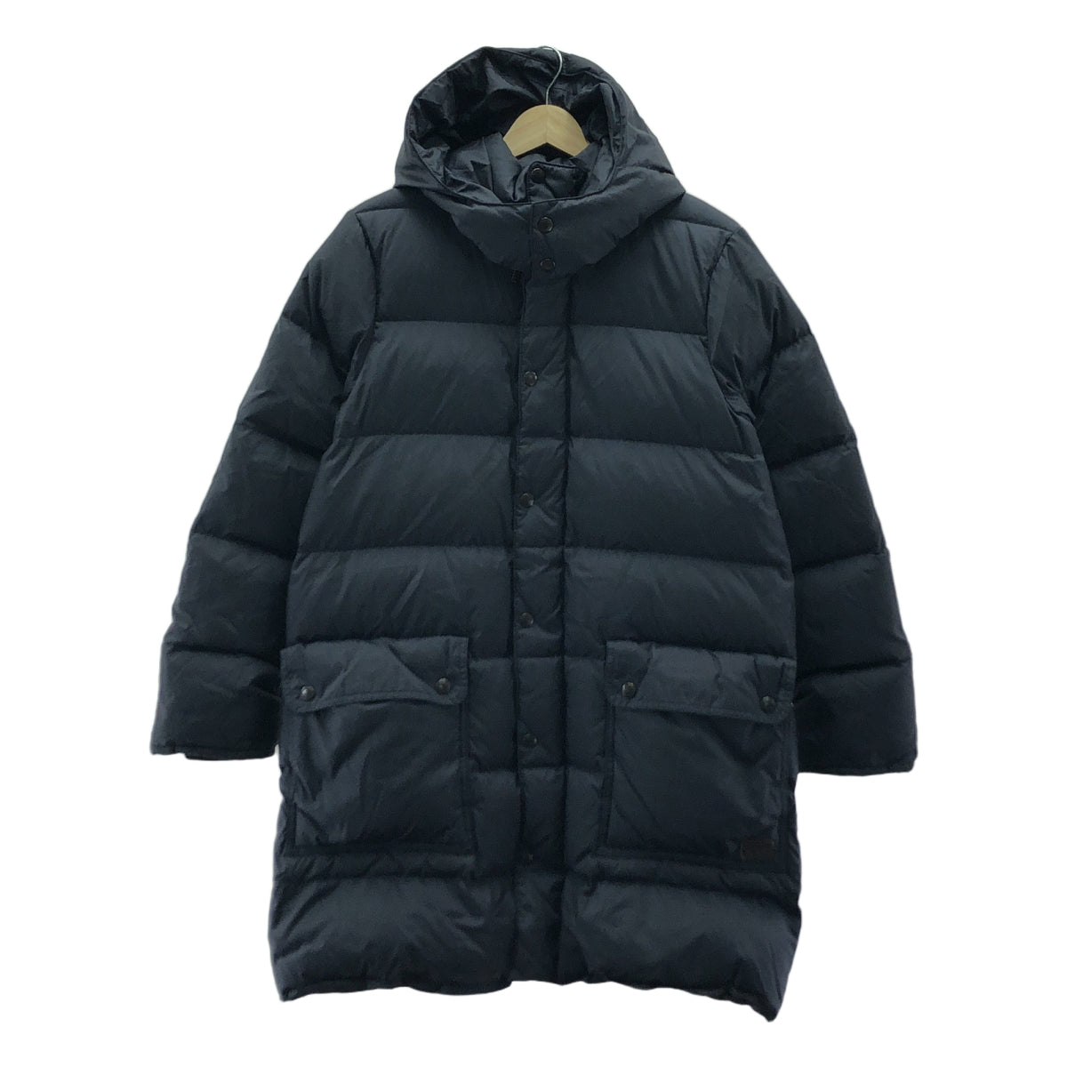 ARMEN / アーメン | ダウン ロングコート | 1 | ネイビー | レディース