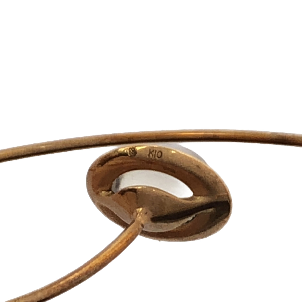 Hirotaka | 2 對環形耳環 | 金色 | 女士