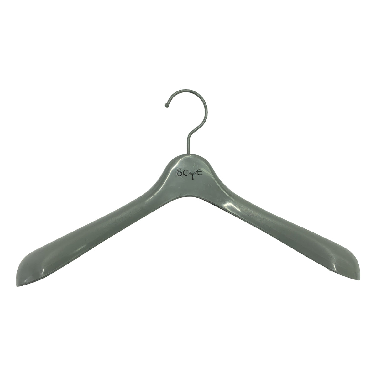 SCYE / サイ | ウール ノーカラーコート | 36 | ダークネイビー | レディース