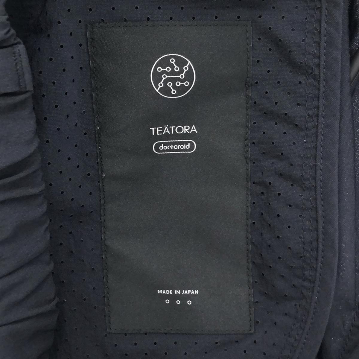 TEATORA / 테아트라 | WALLET PANTS CITY DOCTOROID / 월렛 팬츠 독트로이드 | 3 | 남성