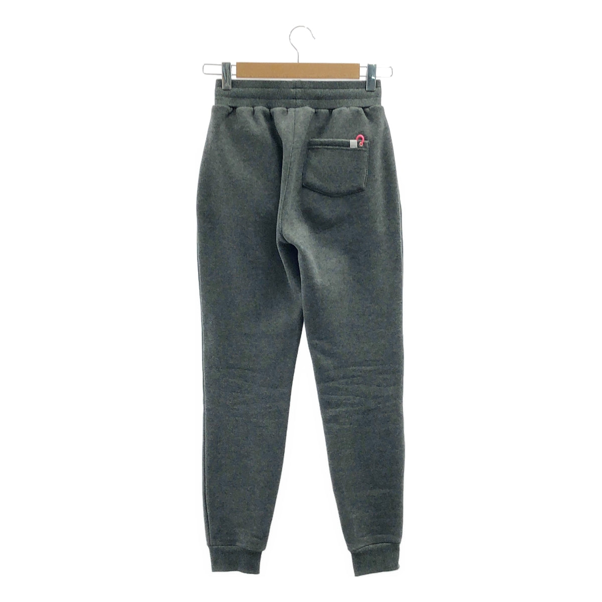 【美品】  KUCHI DESIGN / クチデザイン | 裏起毛 スウェットパンツ | XS | グレー | レディース