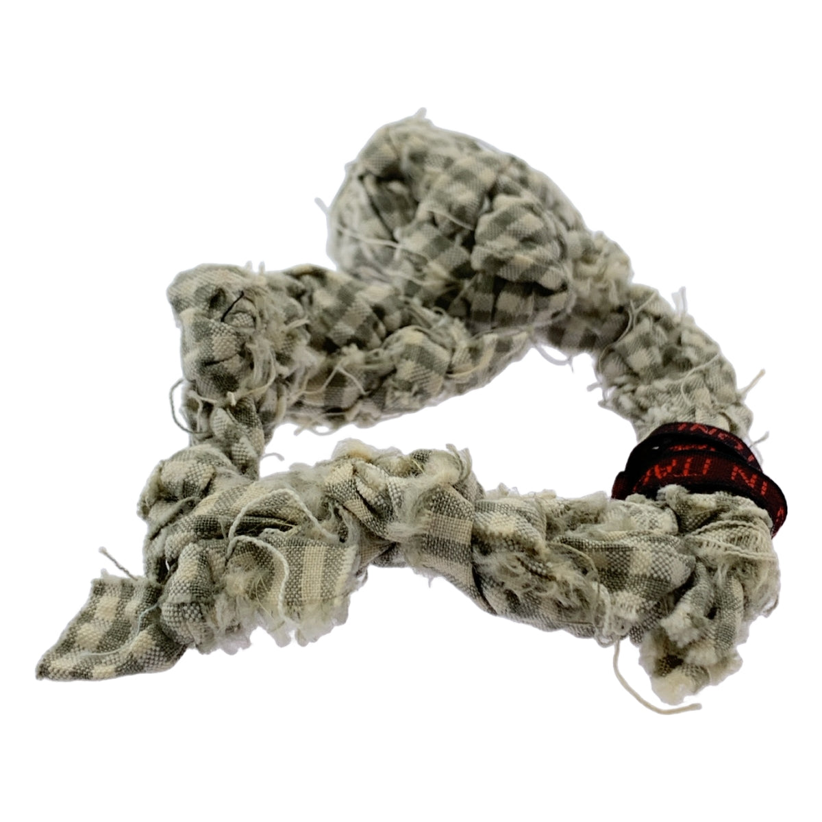 DANIELA GREGIS | 格紋編織手鍊 |