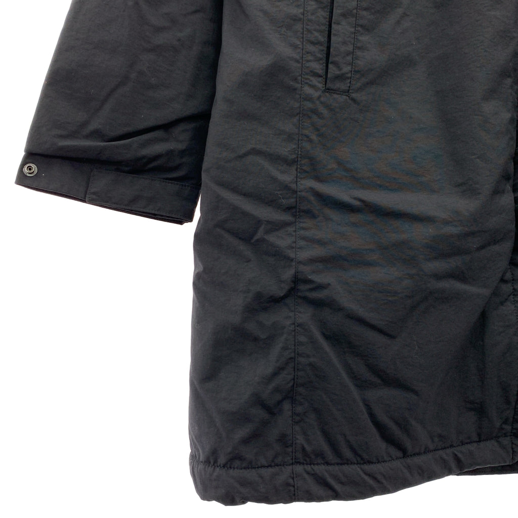 THE NORTH FACE / 자노스페이스 | 보아 컴팩트 노마드 코트 | L | 블랙 |