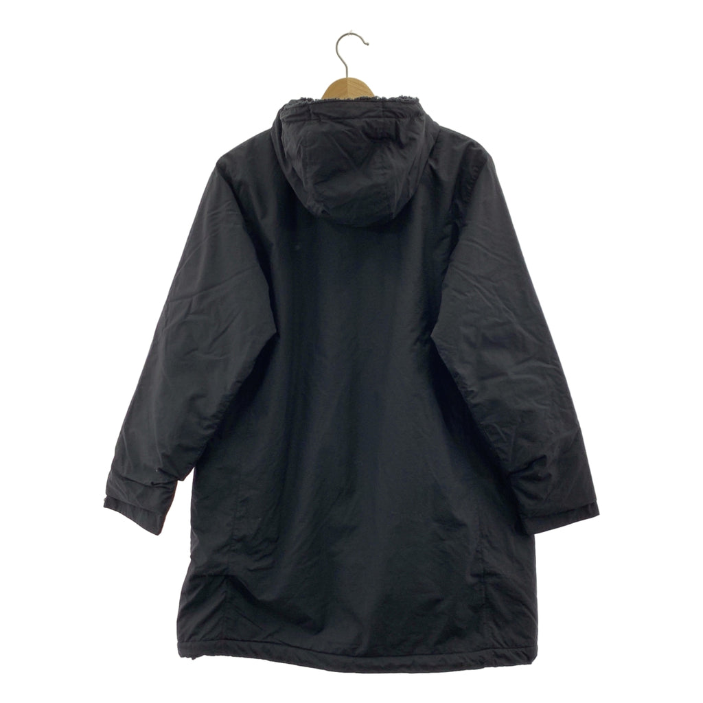 THE NORTH FACE / 자노스페이스 | 보아 컴팩트 노마드 코트 | L | 블랙 |