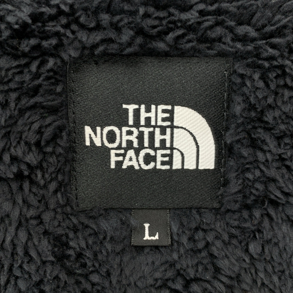 THE NORTH FACE / 자노스페이스 | 보아 컴팩트 노마드 코트 | L | 블랙 |