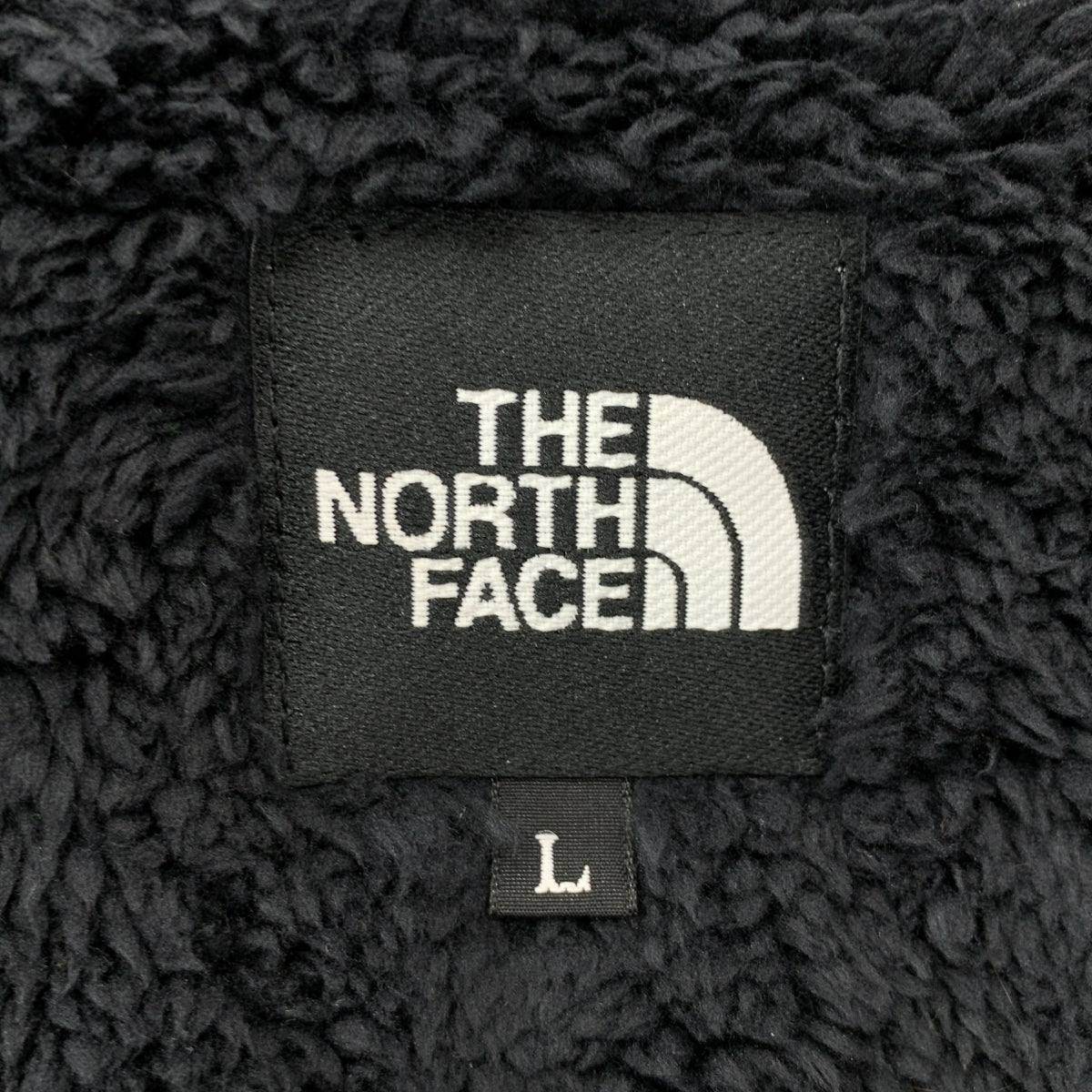 THE NORTH FACE / 자노스페이스 | 보아 컴팩트 노마드 코트 | L | 블랙 |