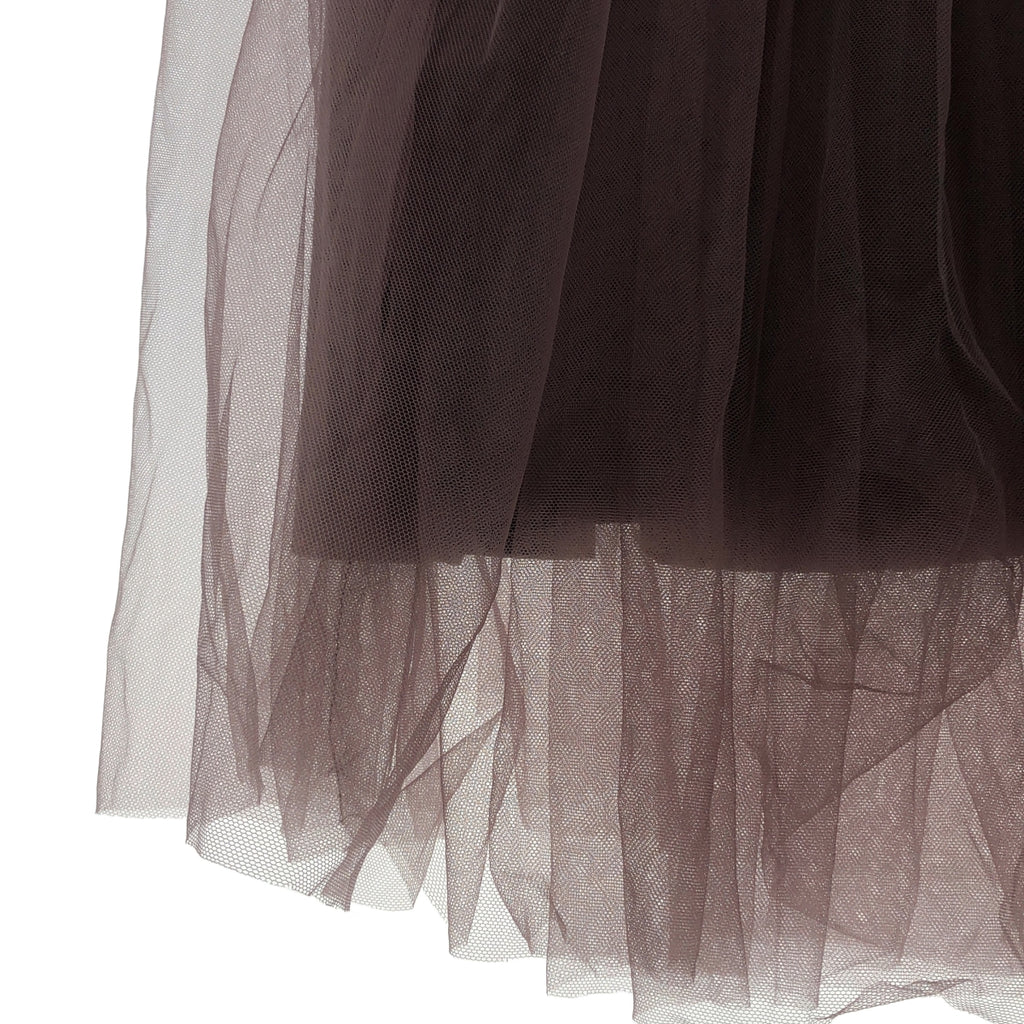 Chika Kisada / 치카키 사다 | 튤 집게 볼륨 드레스 원피스 / 이너 포함 | 1 | 여성