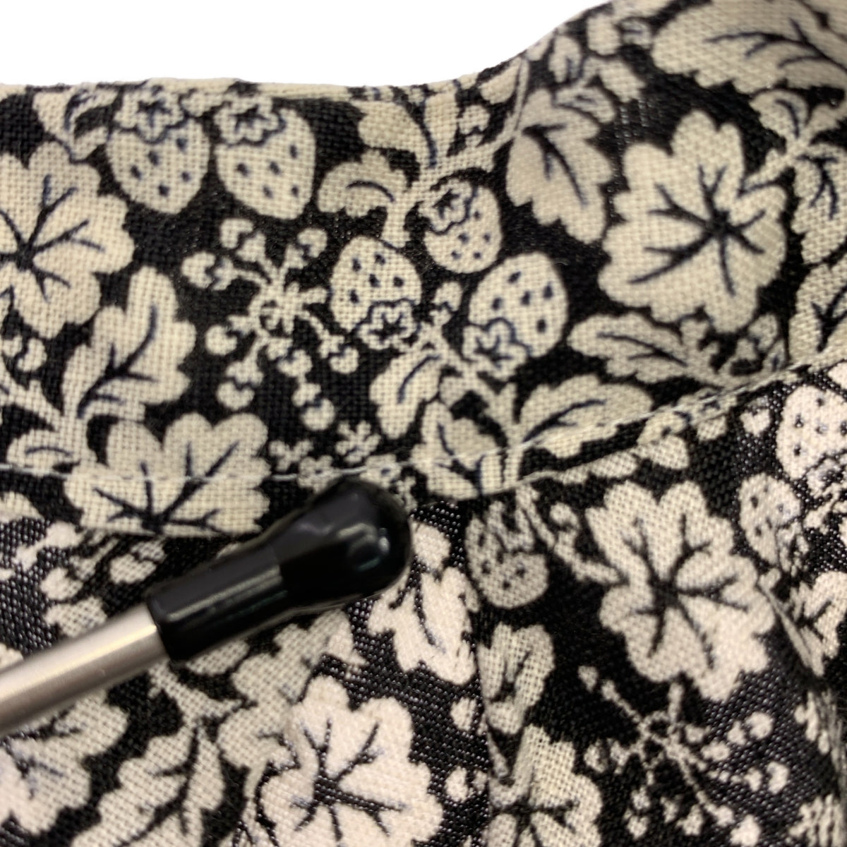 R&D.M.Co / オールドマンズテーラー | 総柄 ハイネック プルオーバー ブラウス | F | レディース