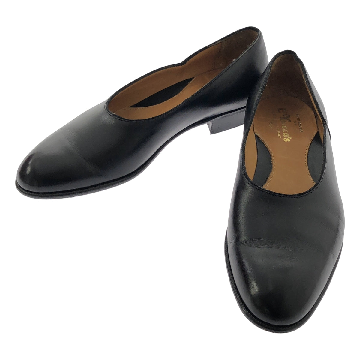 Le Yucca's / 레유카스 | 원활한 홀컷 로퍼 | 39 1/2 | 남성