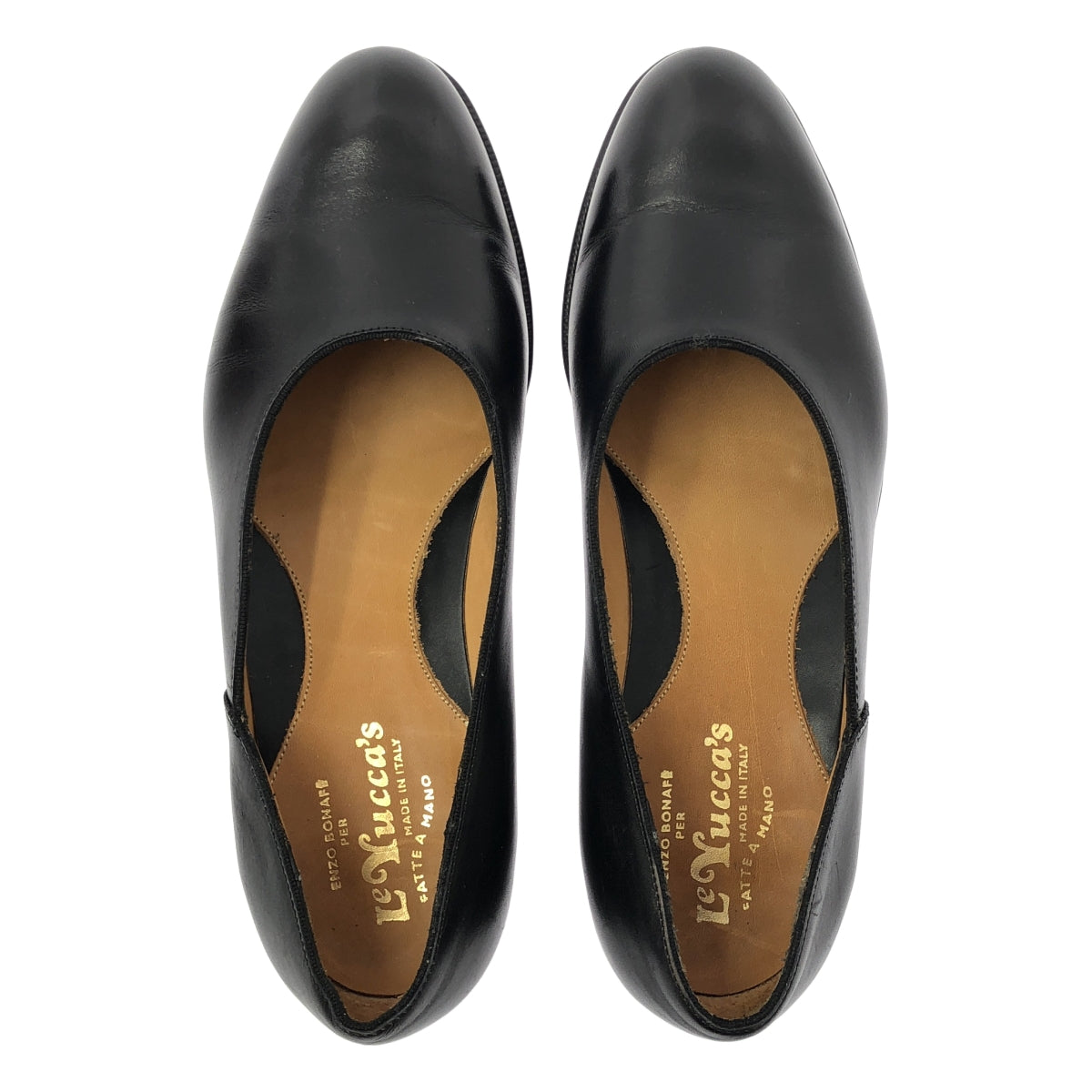 Le Yucca's / 레유카스 | 원활한 홀컷 로퍼 | 39 1/2 | 남성