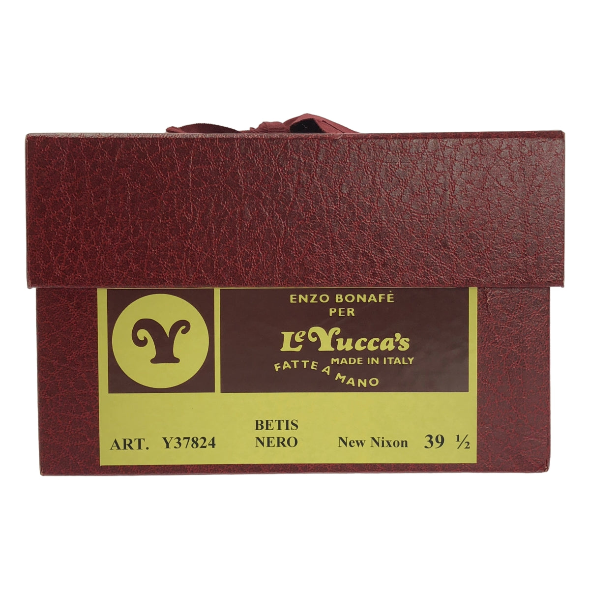 Le Yucca's / レユッカス | シームレス ホールカット ローファー | 39 1/2 | メンズ