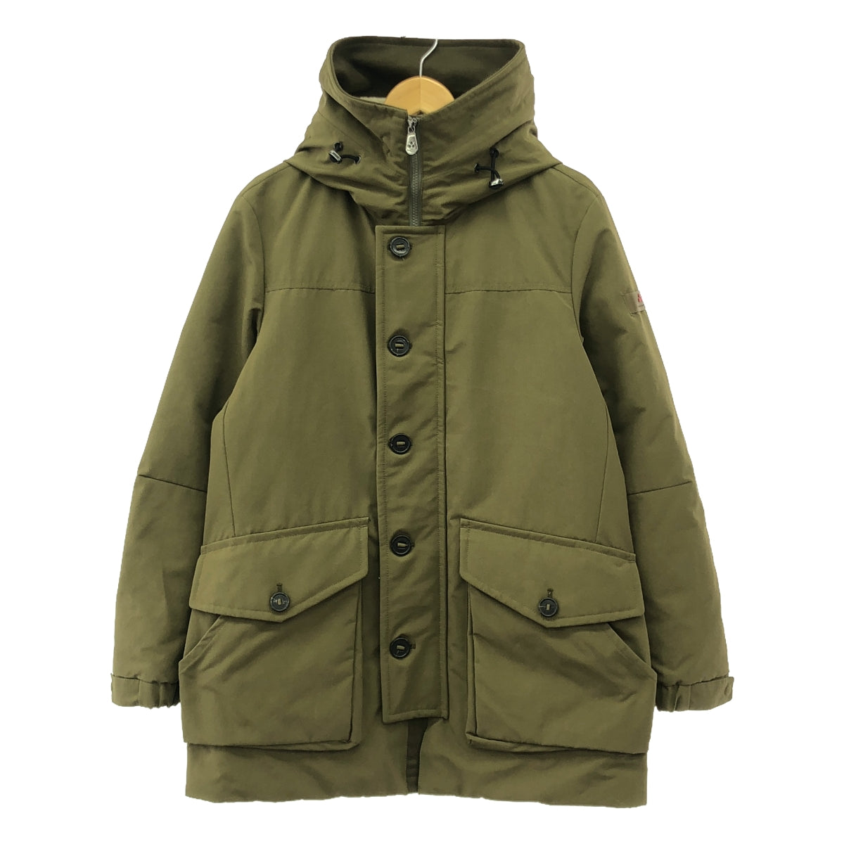 PEUTEREY | CIRONE hooded down jacket | 48 | Men's