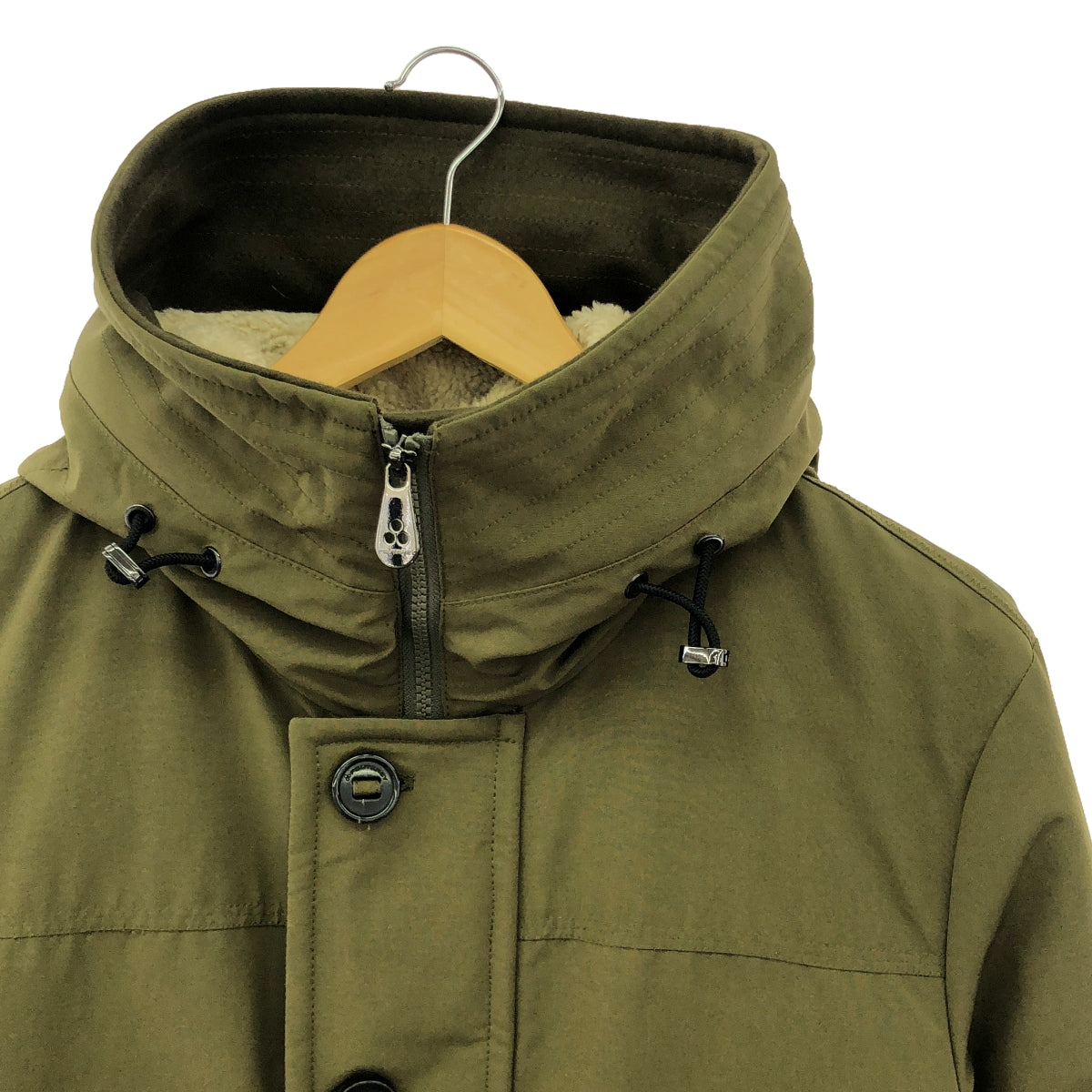 PEUTEREY | CIRONE hooded down jacket | 48 | Men's