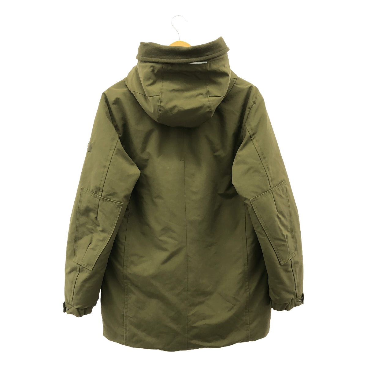 PEUTEREY | CIRONE hooded down jacket | 48 | Men's