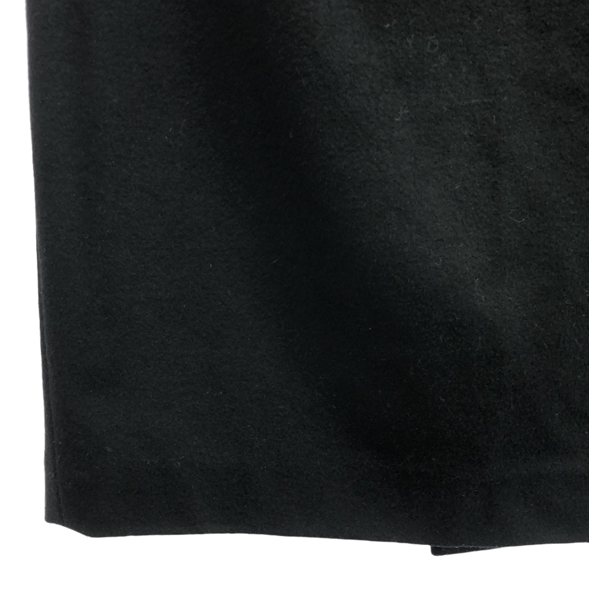 ADORE | 羊毛羊絨後開衩裙 | 36 | 黑色 | 女款