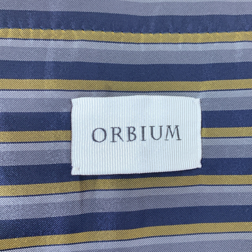 ORBIUM / 오르븀 | ATELIER JACKET 코튼 린넨 아틀리에 재킷 | 48 | 남성