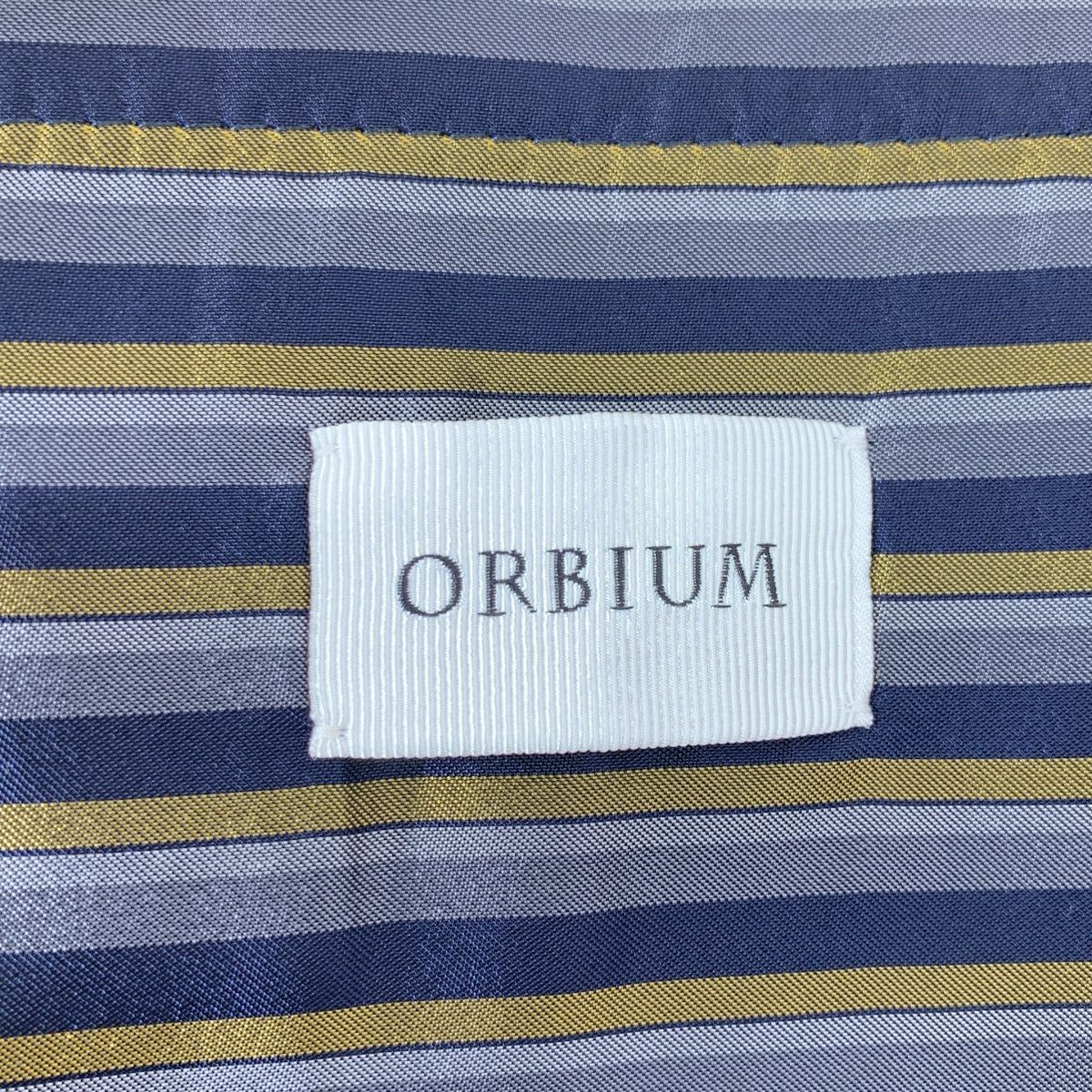 ORBIUM / 오르븀 | ATELIER JACKET 코튼 린넨 아틀리에 재킷 | 48 | 남성