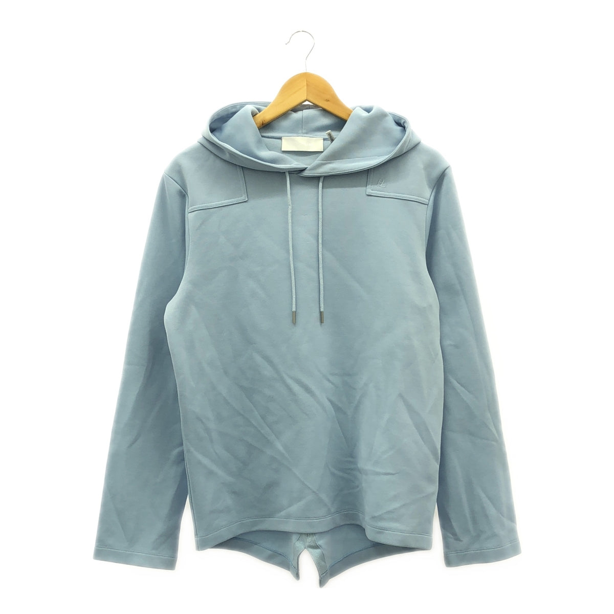 HELMUT LANG / Helmut Lang | Fishtail Hoodie | S | Blue | Men's