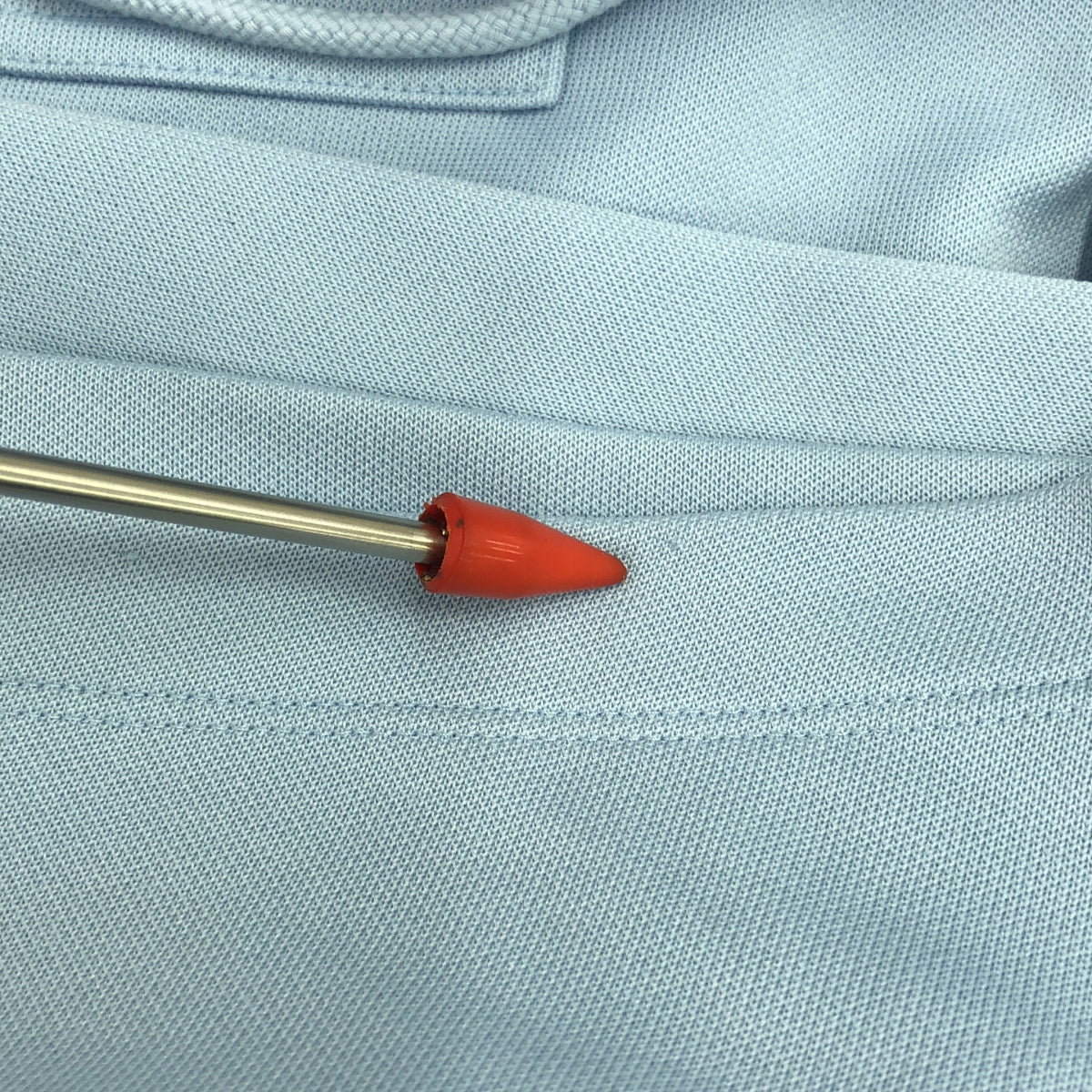 赫爾穆特朗 / 赫爾穆特朗 |魚尾連帽衫 | S |藍色 |男士