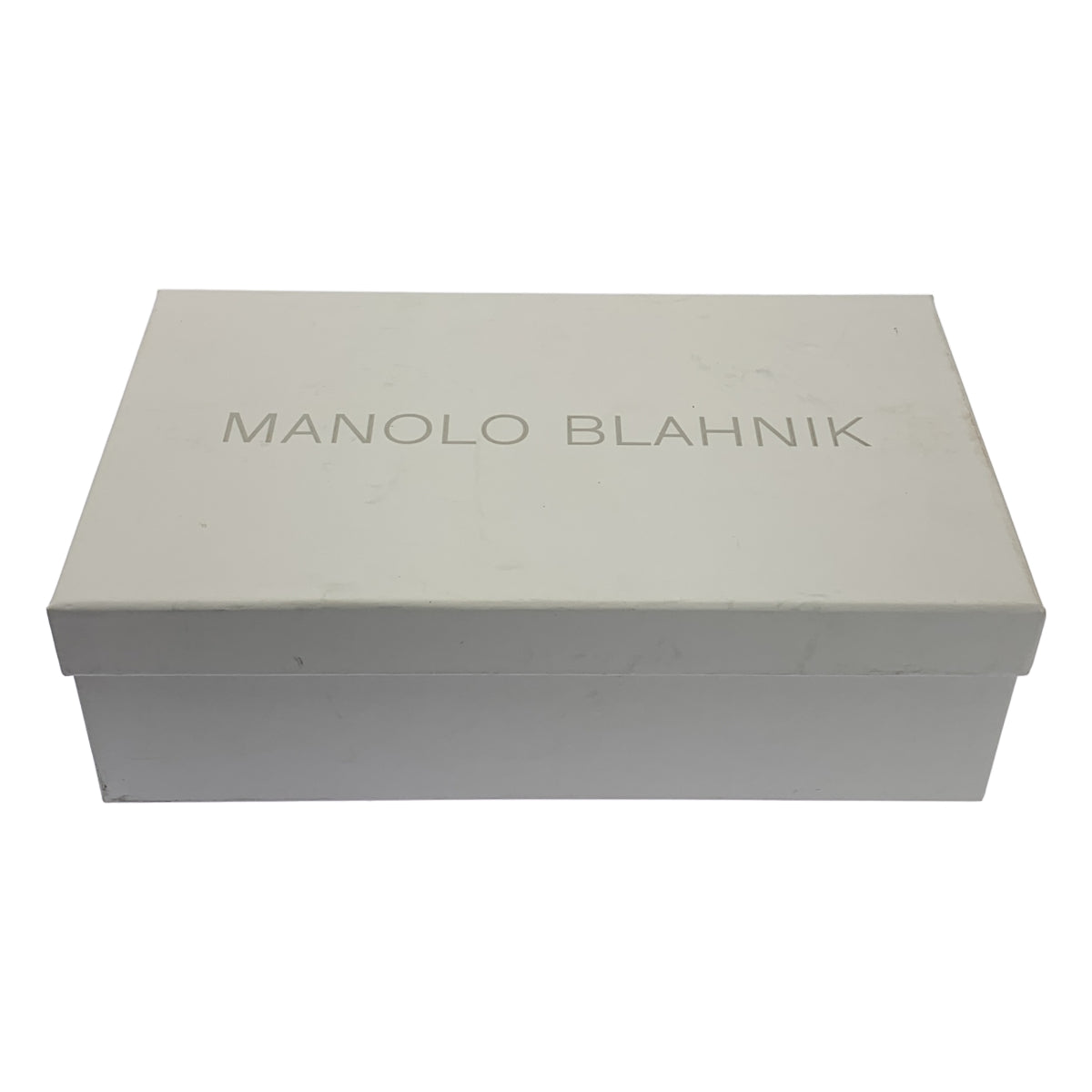 MANOLO BLAHNIK / Manolo Branik | JADIHA 클리어 오픈 투 힐 샌들 | 38 |