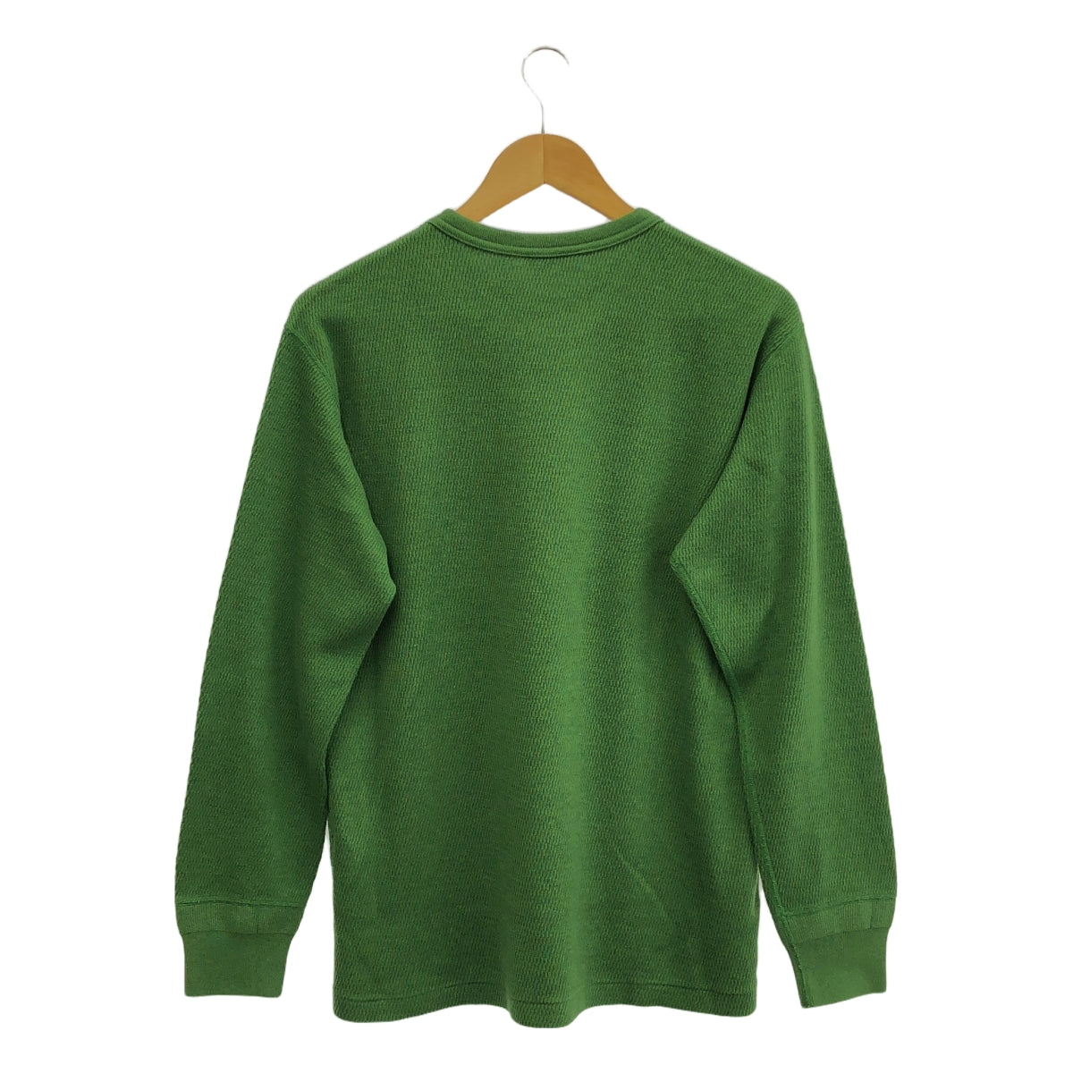 AURALEE | 2023AW | LIGHT THERMAL P/O Light Thermal Pullover Cut and Sew | 3 | Men's