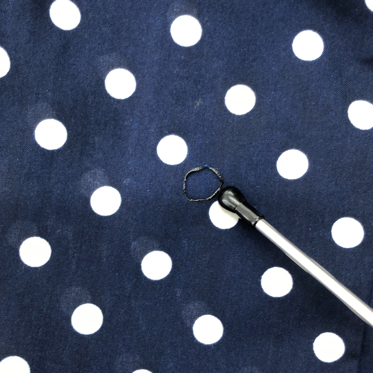 robe de chambre COMME des GARCONS / 로브드 샹블 콤 데 갤슨 | 2004SS | 스칼랩 닷 롱 이지 스커트 |