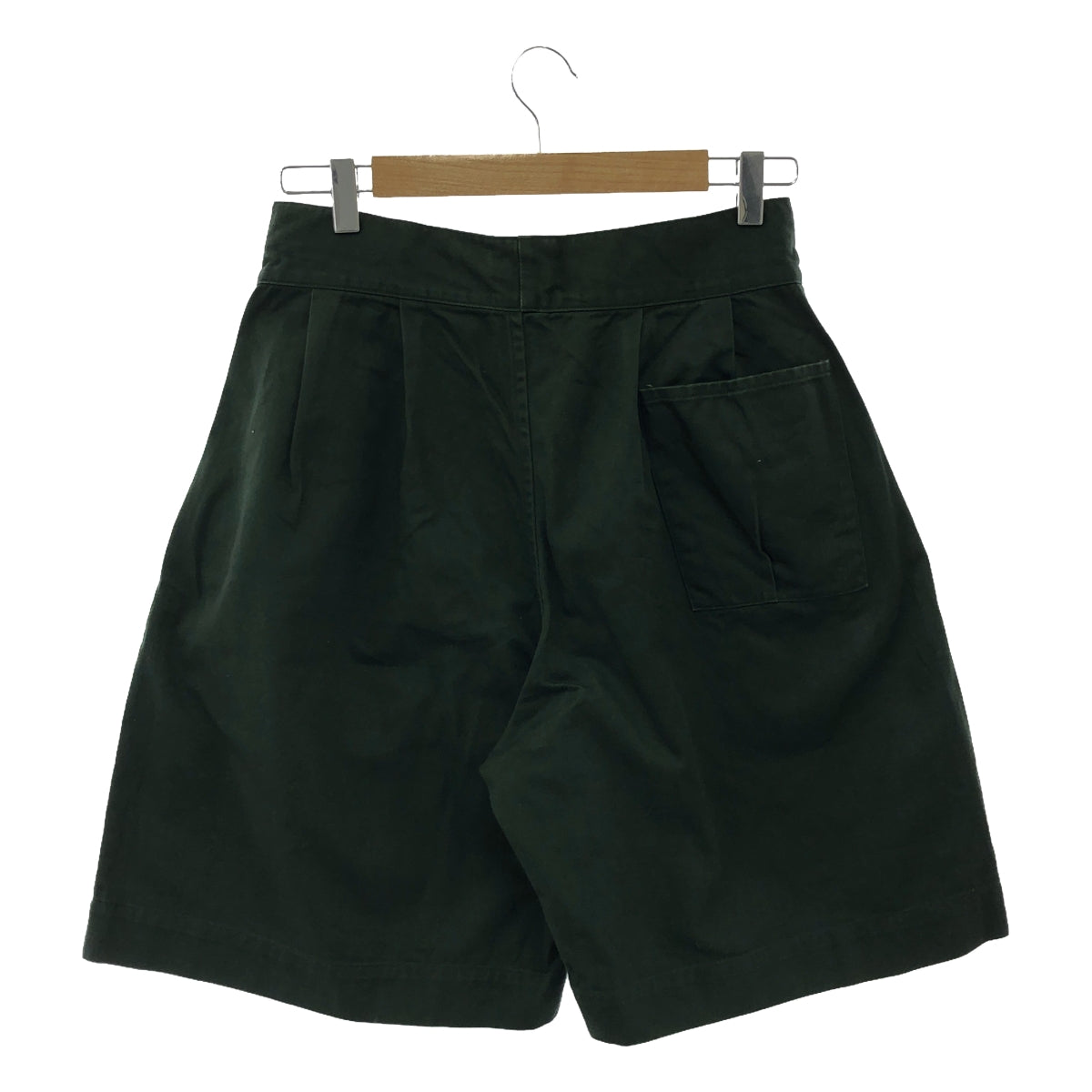 LENO / Reno | DOUBLE BELTED GURKHA SHORT TROUSERS | 2 | Women's