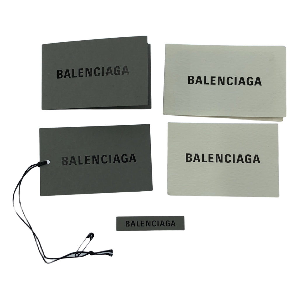 [品相良好] BALENCIAGA | 2022SS | 677990 / “Mag Large Basket”籃子托特包 | 白色 | 男士