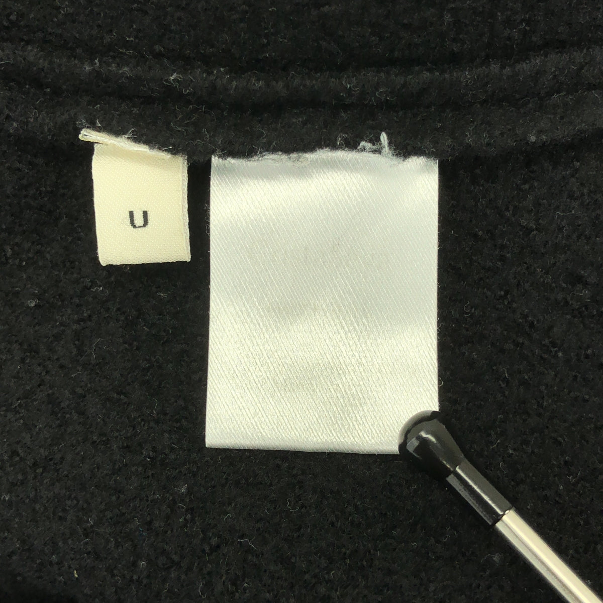 Cristaseya / クリスタセヤ | wool caftan / ウール カフタン ベルテッド オーバー ワンピース | U | レディース