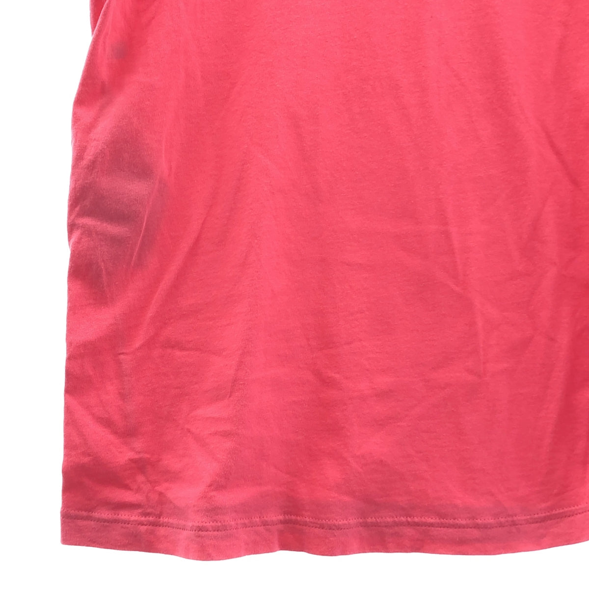 GUCCI | 刺繡互扣式標誌超大T卹 | S碼 | 男款