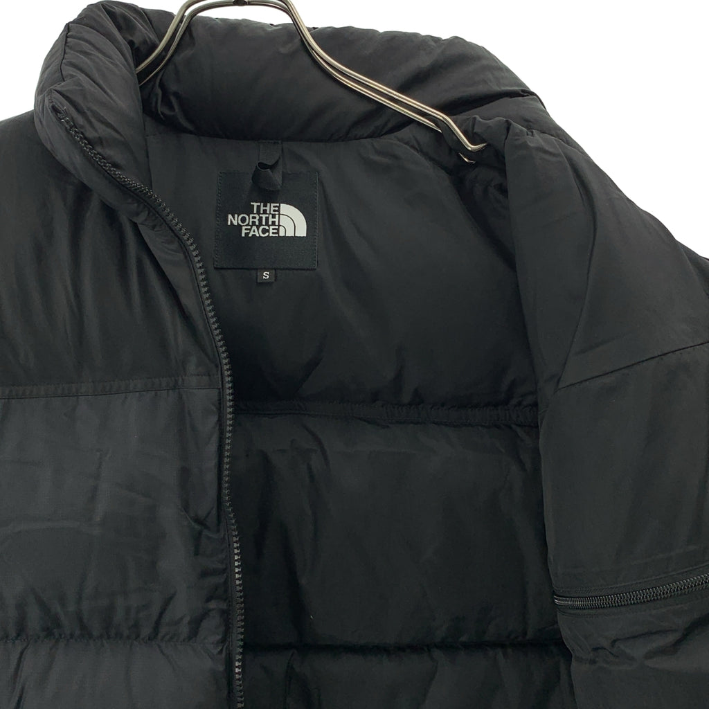 THE NORTH FACE / ザノースフェイス | Nuptse Vest ヌプシ ダウンベスト | S | メンズ