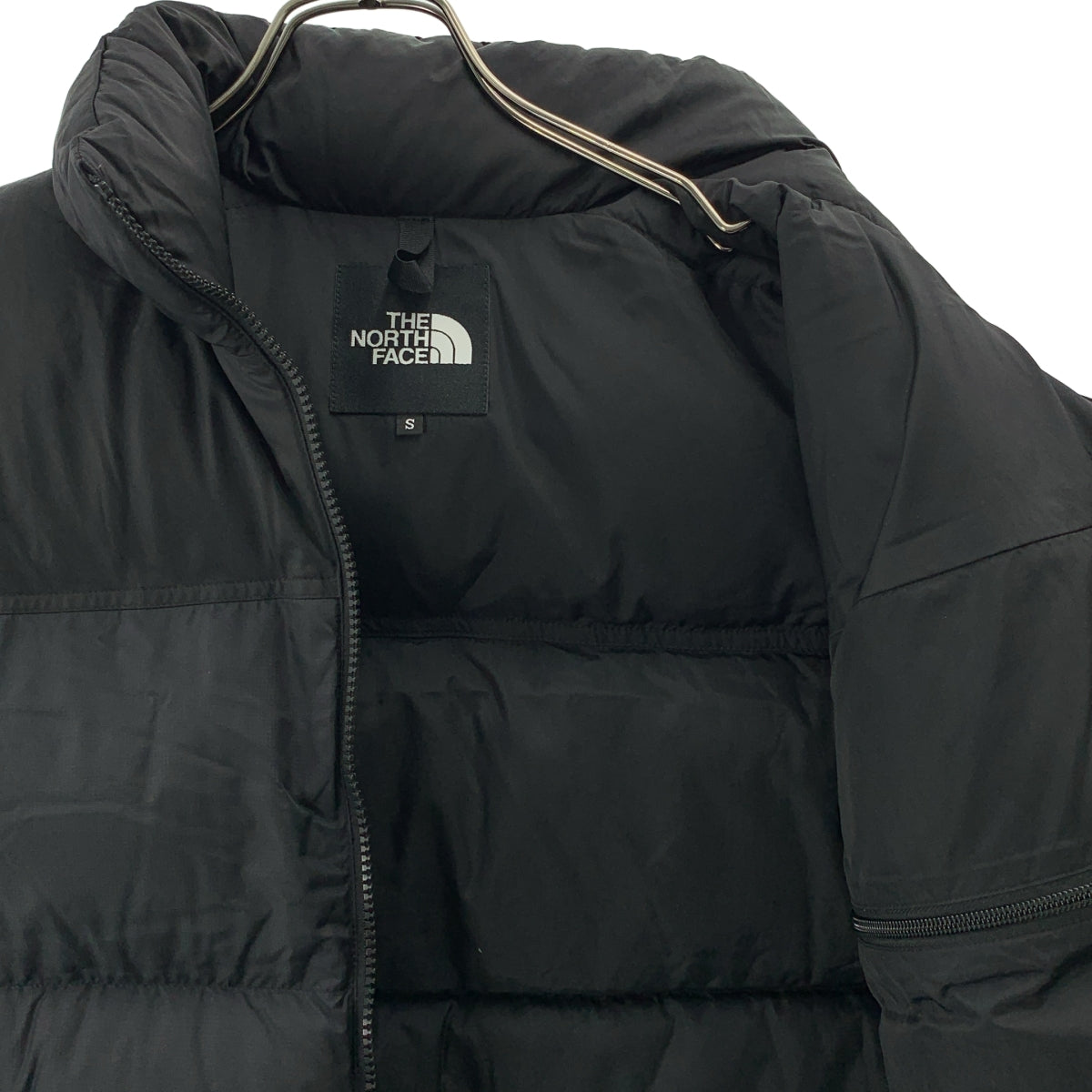 THE NORTH FACE / ザノースフェイス | Nuptse Vest ヌプシ ダウンベスト | S | メンズ