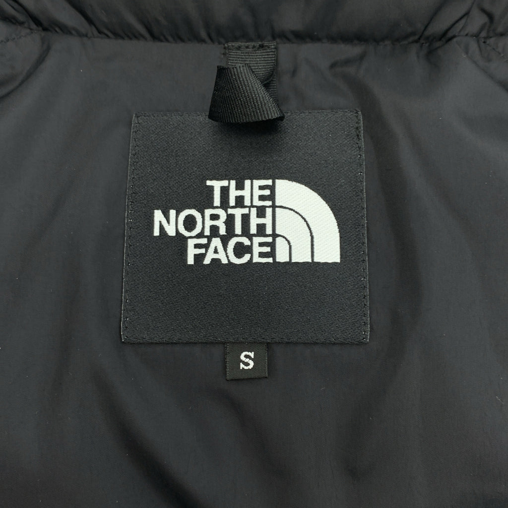 THE NORTH FACE / ザノースフェイス | Nuptse Vest ヌプシ ダウンベスト | S | メンズ
