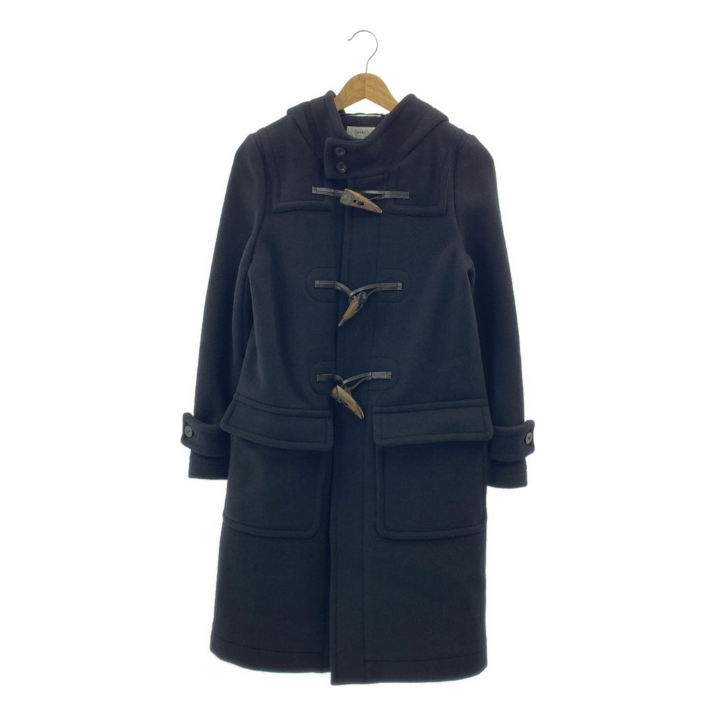 HYKE / 하이크 | 울 멜튼 더플 코트 | 1 | 여성