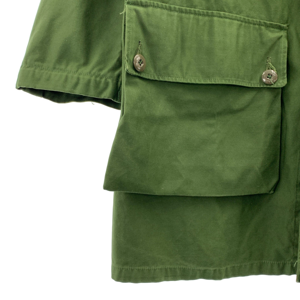 EURO VINTAGE / ユーロヴィンテージ | スウェーデン軍 M59 ミリタリー フィールドコート | C50 | メンズ