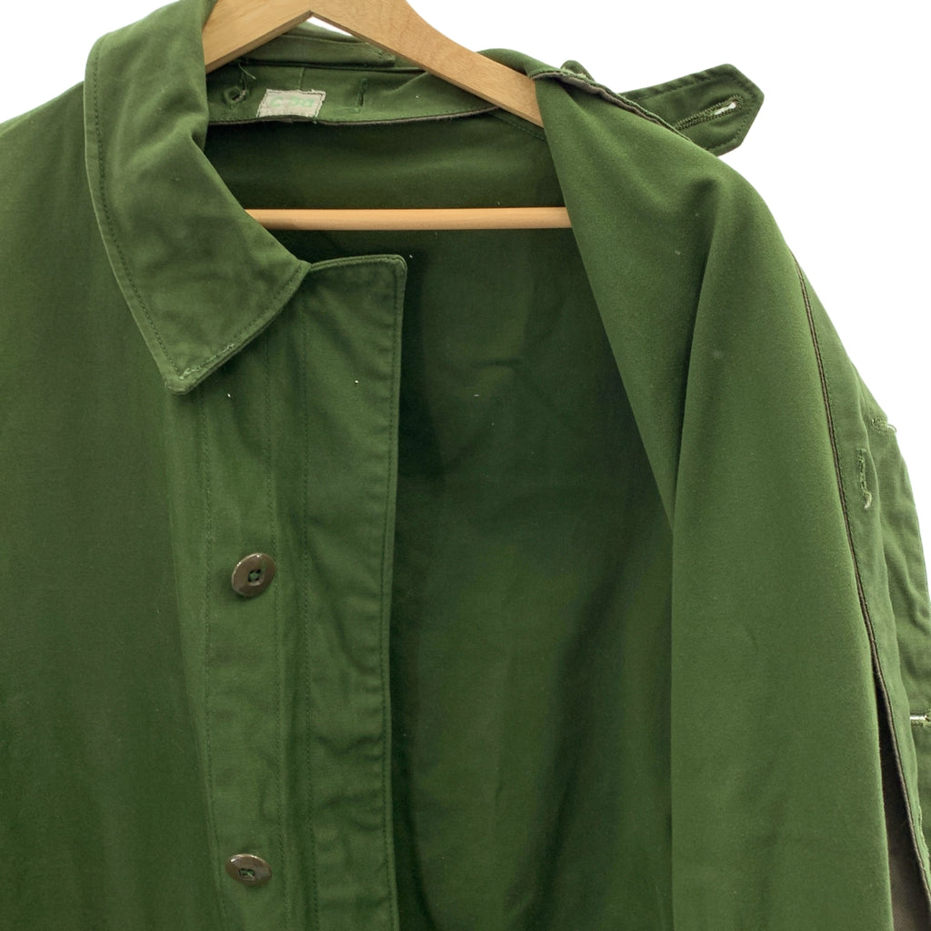 EURO VINTAGE / ユーロヴィンテージ | スウェーデン軍 M59 ミリタリー フィールドコート | C50 | メンズ