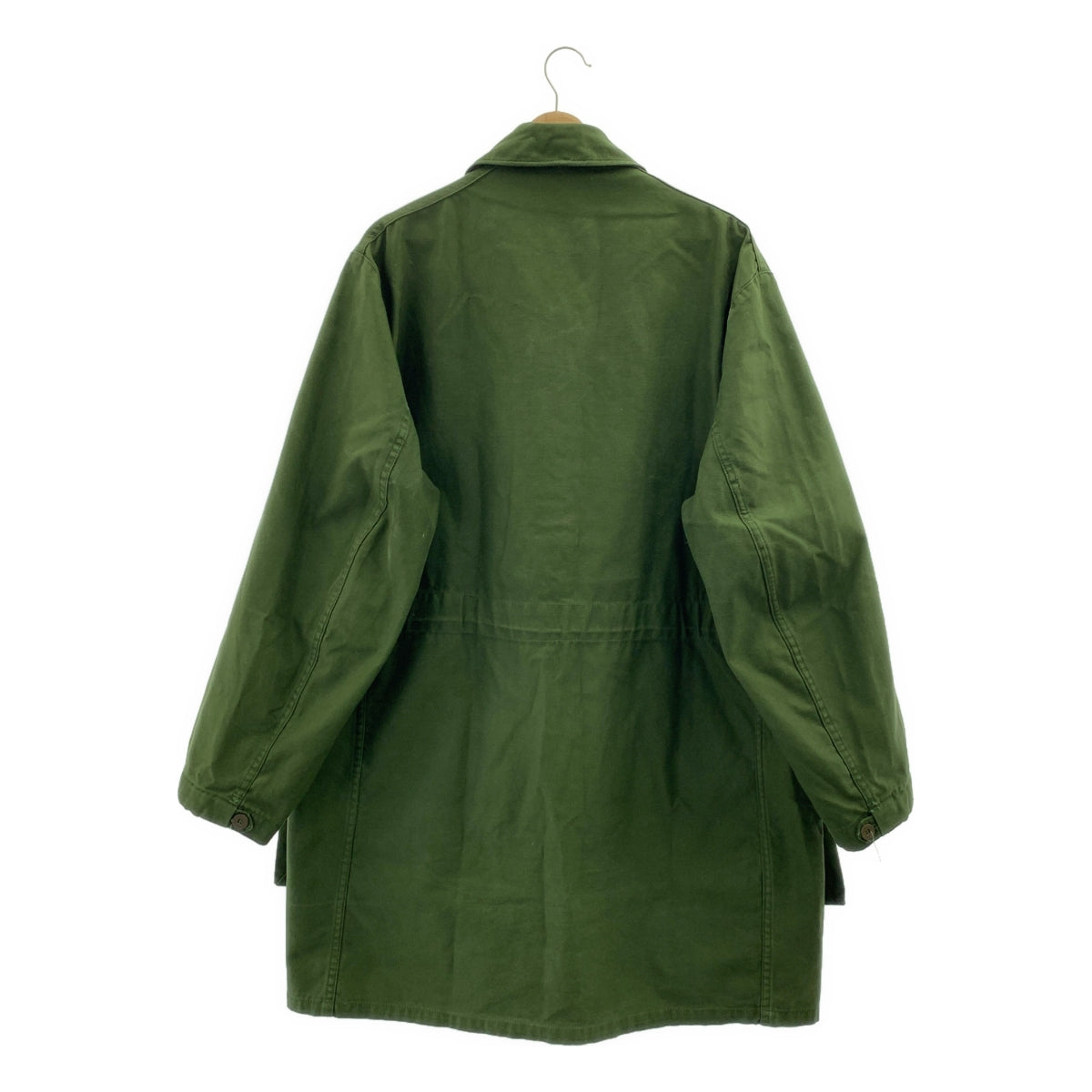 EURO VINTAGE / ユーロヴィンテージ | スウェーデン軍 M59 ミリタリー フィールドコート | C50 | メンズ