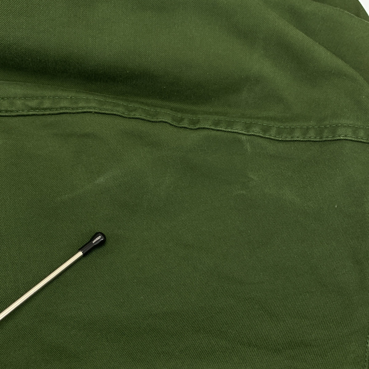 EURO VINTAGE / ユーロヴィンテージ | スウェーデン軍 M59 ミリタリー フィールドコート | C50 | メンズ