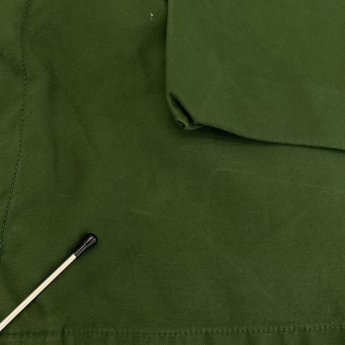 EURO VINTAGE / ユーロヴィンテージ | スウェーデン軍 M59 ミリタリー フィールドコート | C50 | メンズ