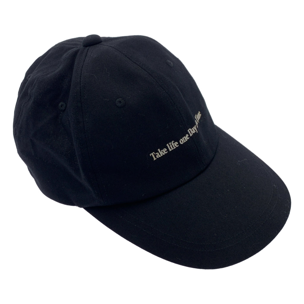 CA4LA / カシラ | QUALITE / ロゴ キャップ 帽子 / アジャスター調整可 / ユニセックス |