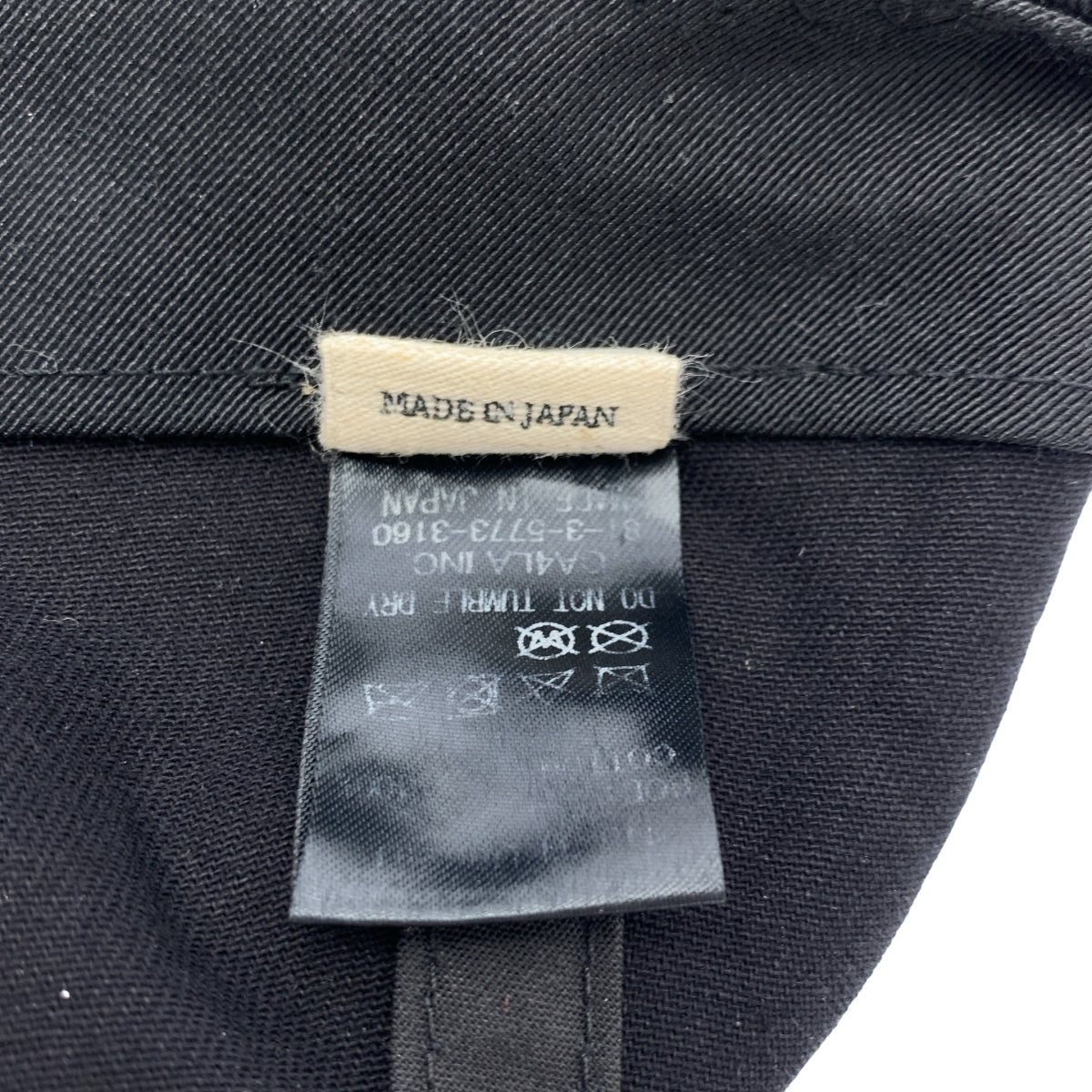 CA4LA / カシラ | QUALITE / ロゴ キャップ 帽子 / アジャスター調整可 / ユニセックス |