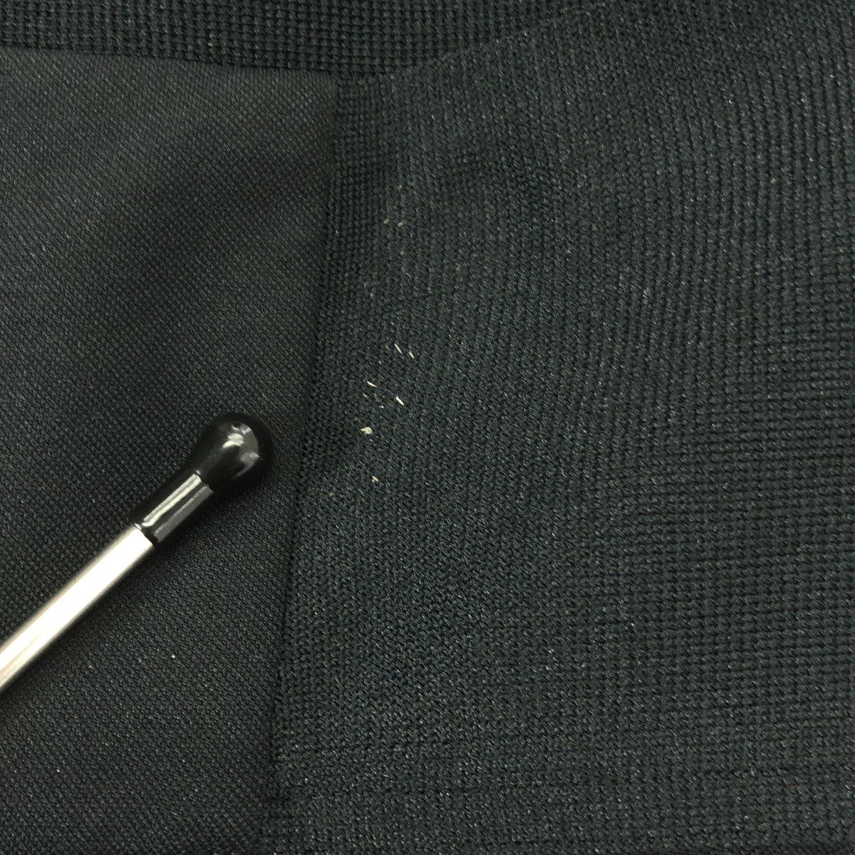 Y-3 / ワイスリー | タック サイドライン ワイド パンツ | XXS | ブラック | レディース