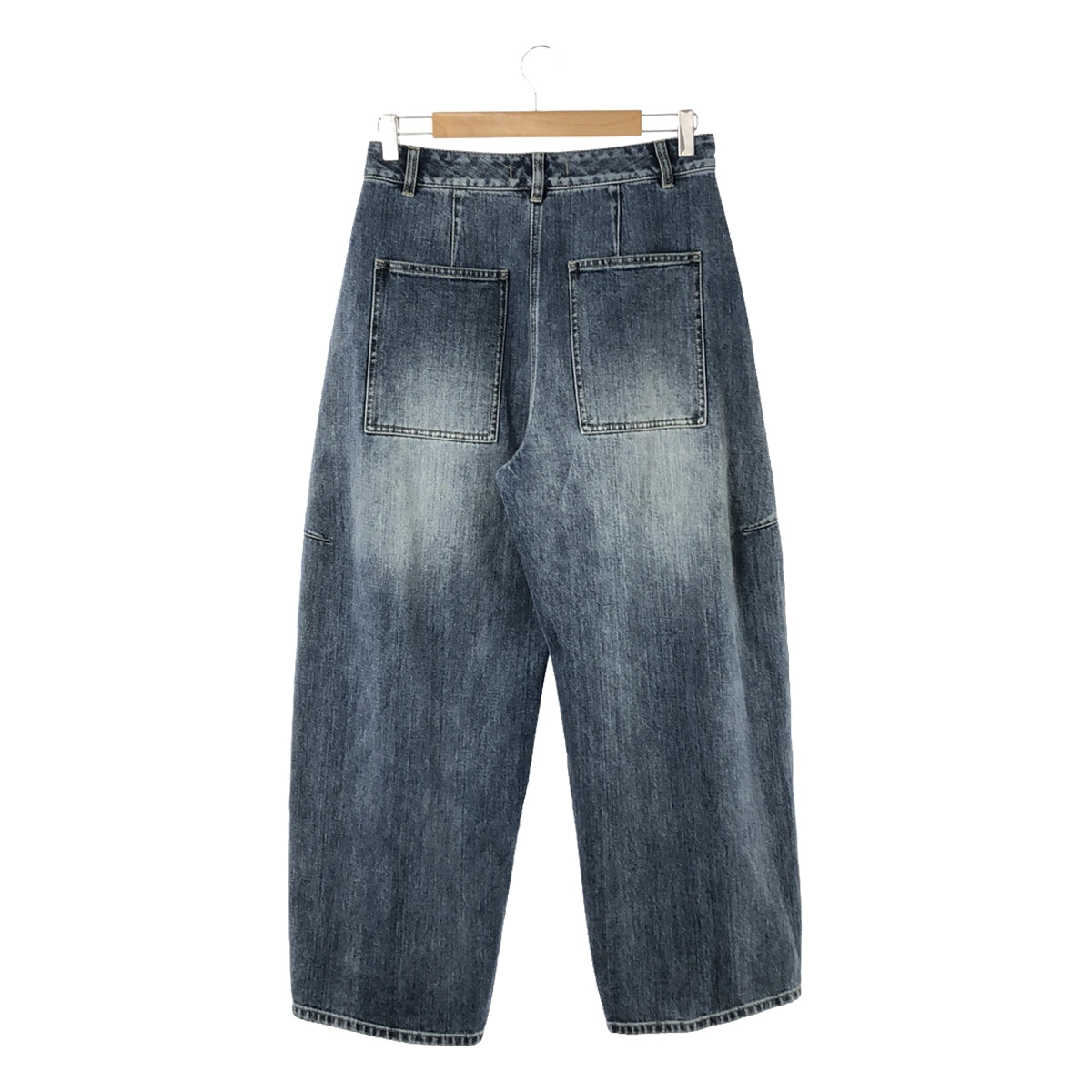 Deuxieme Classe / ドゥーズィエムクラス | 2023SS | Tibi クラシック ウォッシュ デニム SID JEAN – KLD