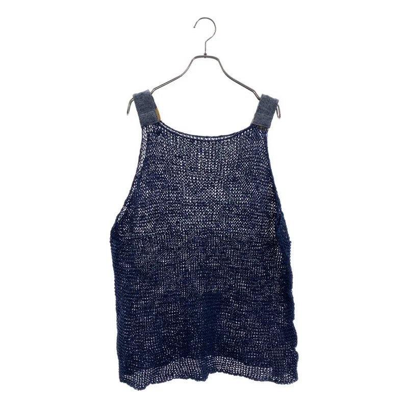 45r / 포티파이브알 | 린넨 꽈배기 탱크톱 |