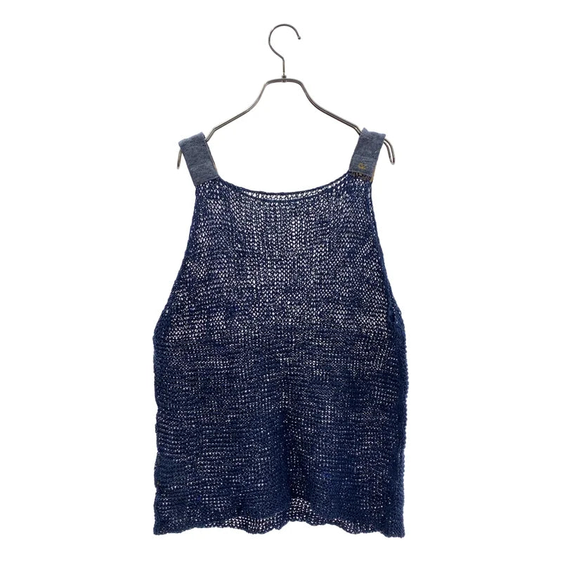 45r / 포티파이브알 | 린넨 꽈배기 탱크톱 |