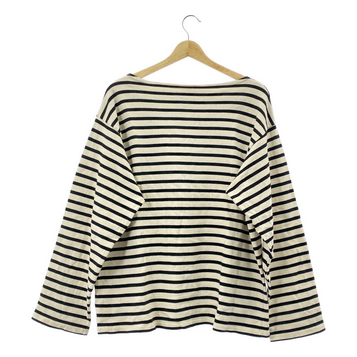 L'Appartement | x GOOD GRIEF MIDDLE BORDER TOP / Border Basque 超大上衣 | F 碼 | 女款