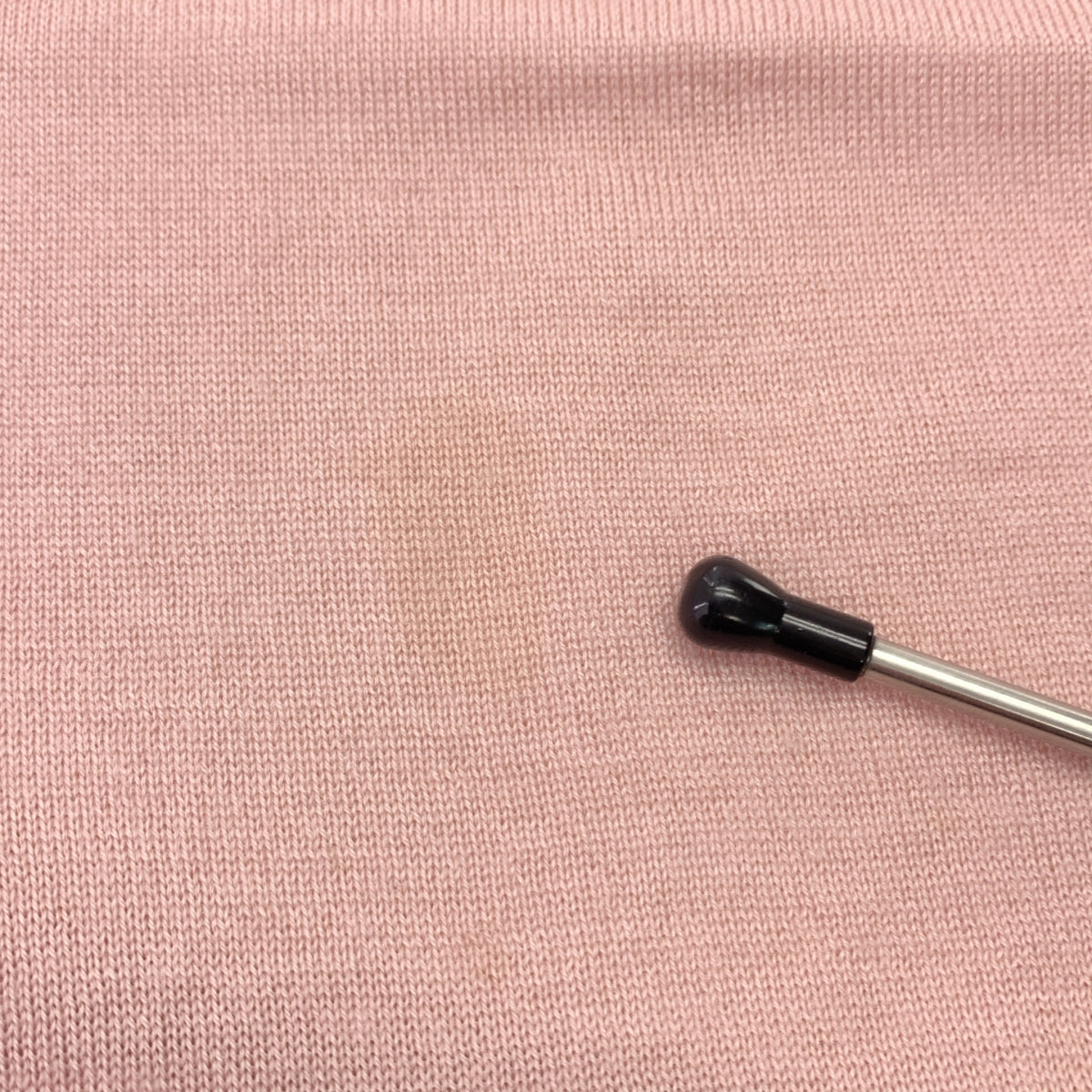 香奈兒 | 法式袖羊絨絲針織衫 | 40碼 | 粉紅色 | 女款