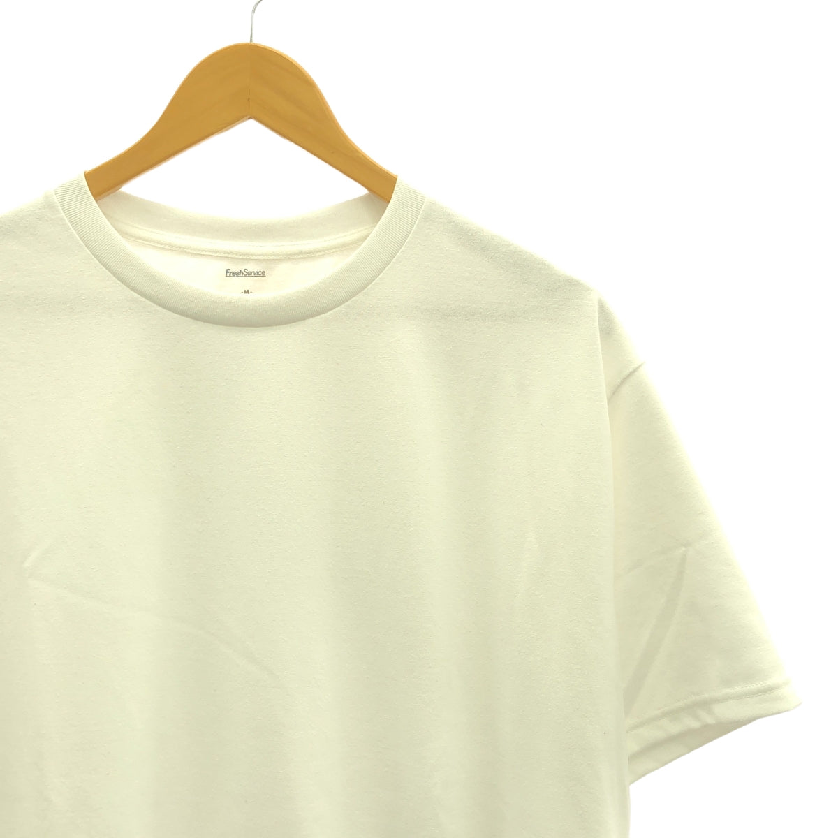 FreshService | 2024SS | DRY JERSEY S/S CREW NECK TEE | M | Men's