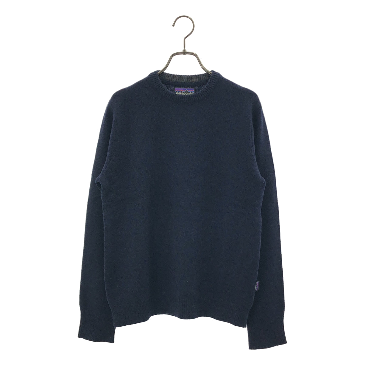 Patagonia | 羊毛套頭針織衫 | XS | 男款